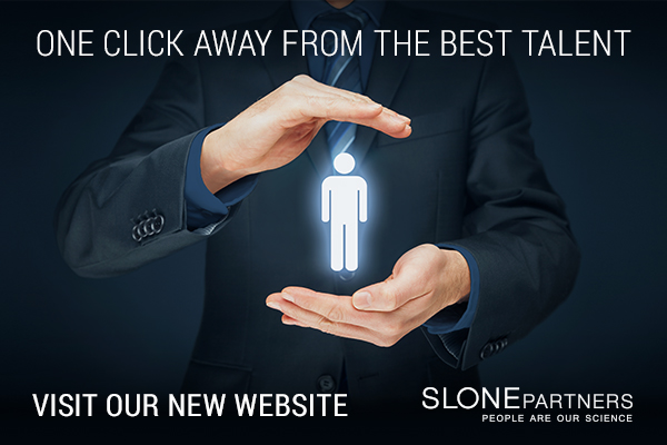 Slone Partners New Website
